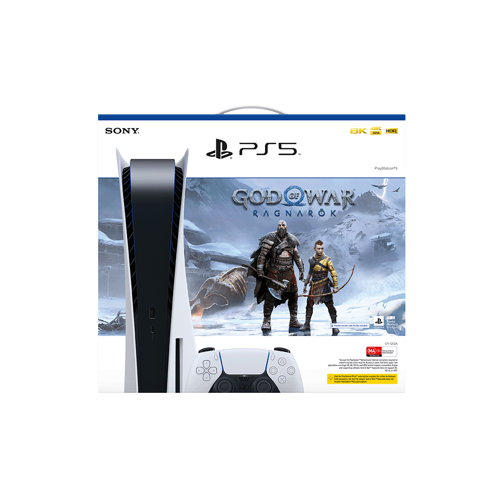 PlayStation5 Console / God of War Ragnarok Bundle, , product-image