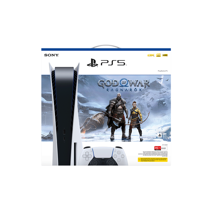 PlayStation5 Console / God of War Ragnarok Bundle, , product-image