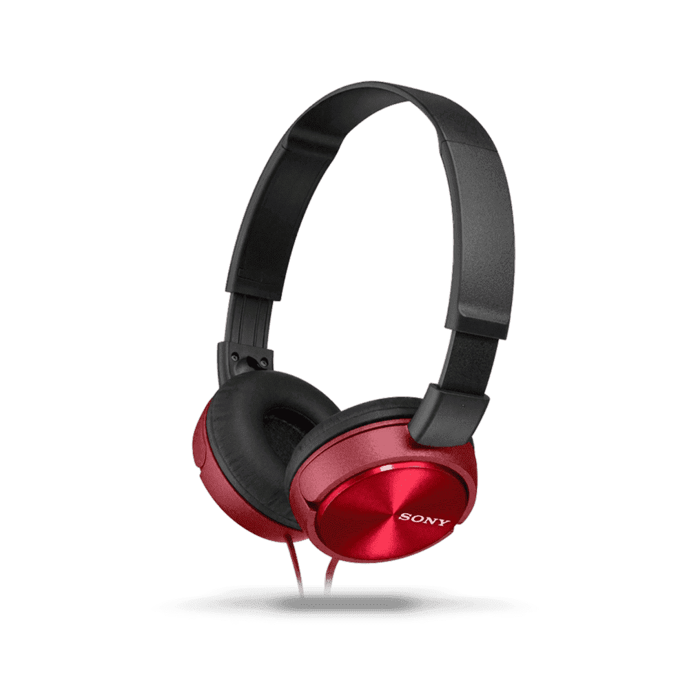 ZX310 Folding Headphones (Black), , product-image