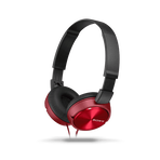 ZX310 Folding Headphones (Black), , hi-res