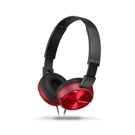 ZX310 Folding Headphones (Black), , hi-res