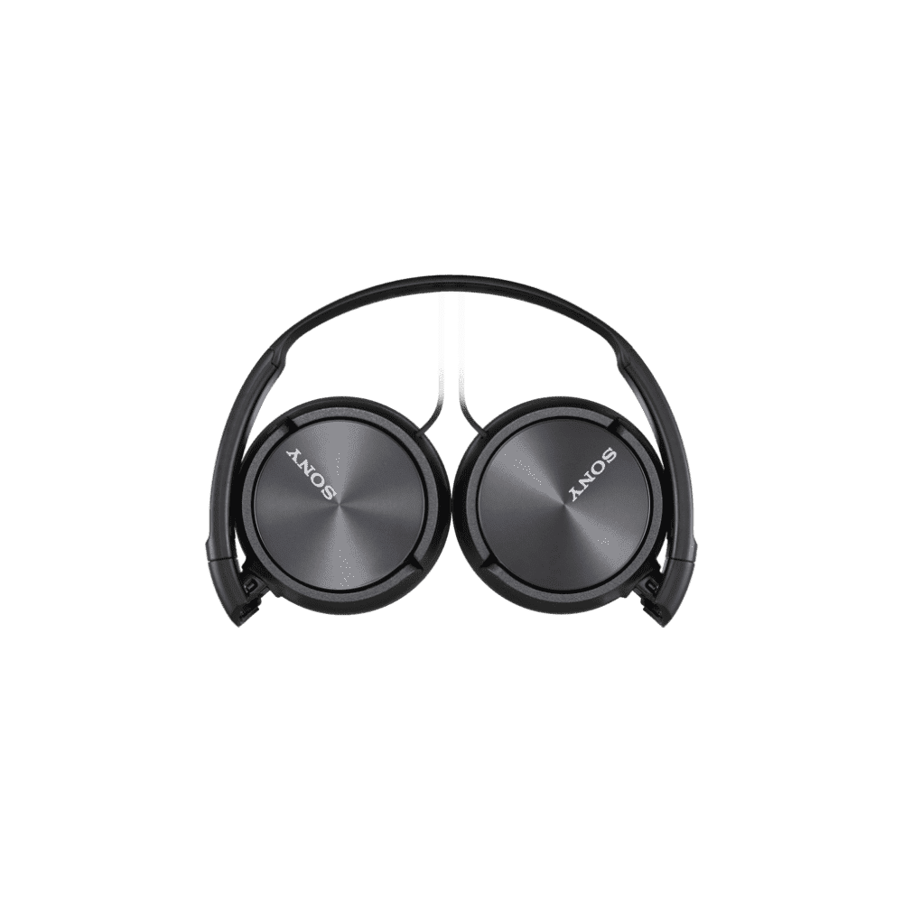 ZX310 Folding Headphones (Black), , product-image