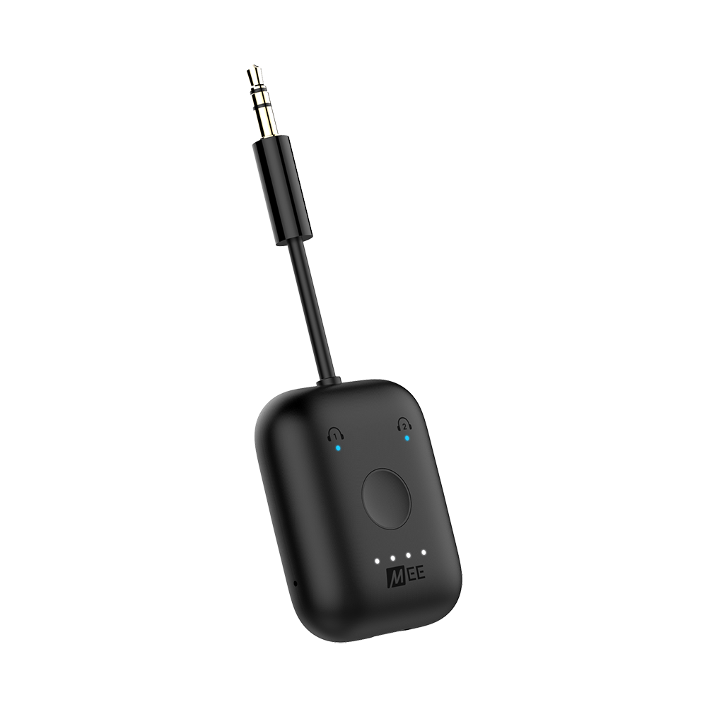 Connect Air Inflight Wireless Audio Adapter (Black), , product-image