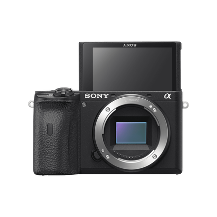 a6600 premium E-mount APS-C camera, , hi-res