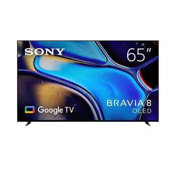 65" BRAVIA 8 | XR Processor | OLED | 4K Ultra HD | HDR | Google TV, , hi-res