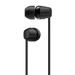 WI-C200 Wireless In-ear Headphones (Black), , hi-res