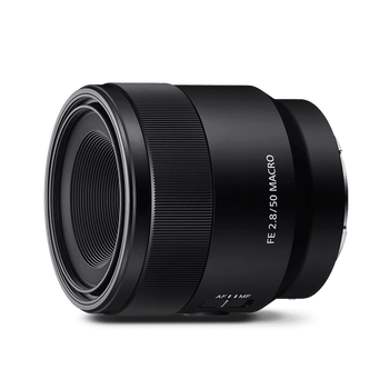 Full Frame E-Mount FE 50 mm F2.8 Macro Lens, , hi-res