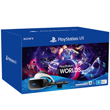 PS VR Starter Pack, , hi-res