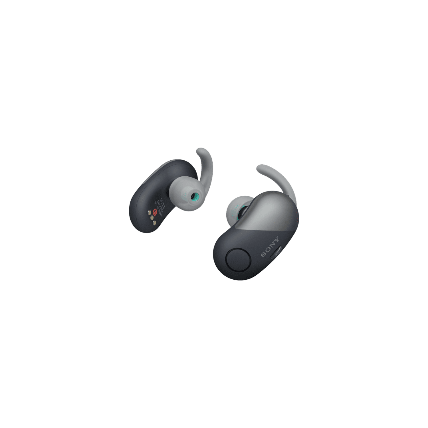 Wireless Noise Cancelling Headphones for Sports (Black), , product-image