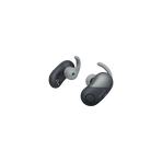 Wireless Noise Cancelling Headphones for Sports (Black), , hi-res