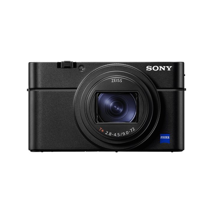 RX100 VI Broad Zoom Range and Super-fast AF Camera, , product-image