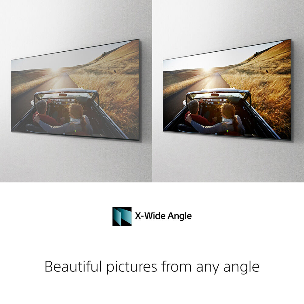 65" X95J | BRAVIA XR | Full Array LED | 4K Ultra HD | High Dynamic Range | Smart TV (Google TV), , product-image