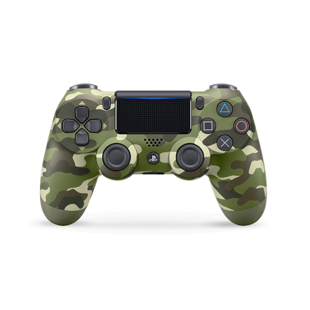 PlayStation4 DualShock Wireless Controller (Green Camo), , hi-res