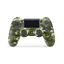 PlayStation4 DualShock Wireless Controller (Green Camo)