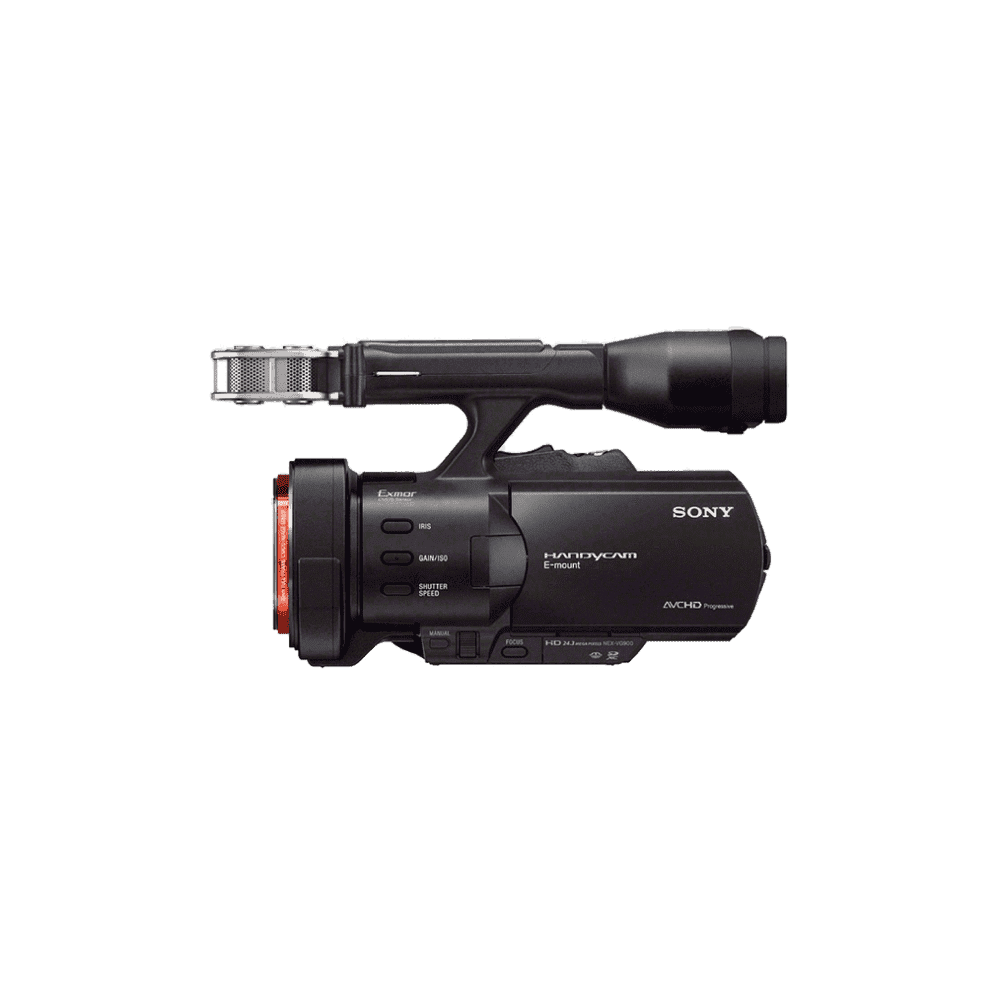 VG900 Interchangeable-Lens Full-Frame Handycam, , product-image