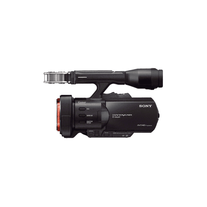VG900 Interchangeable-Lens Full-Frame Handycam, , product-image