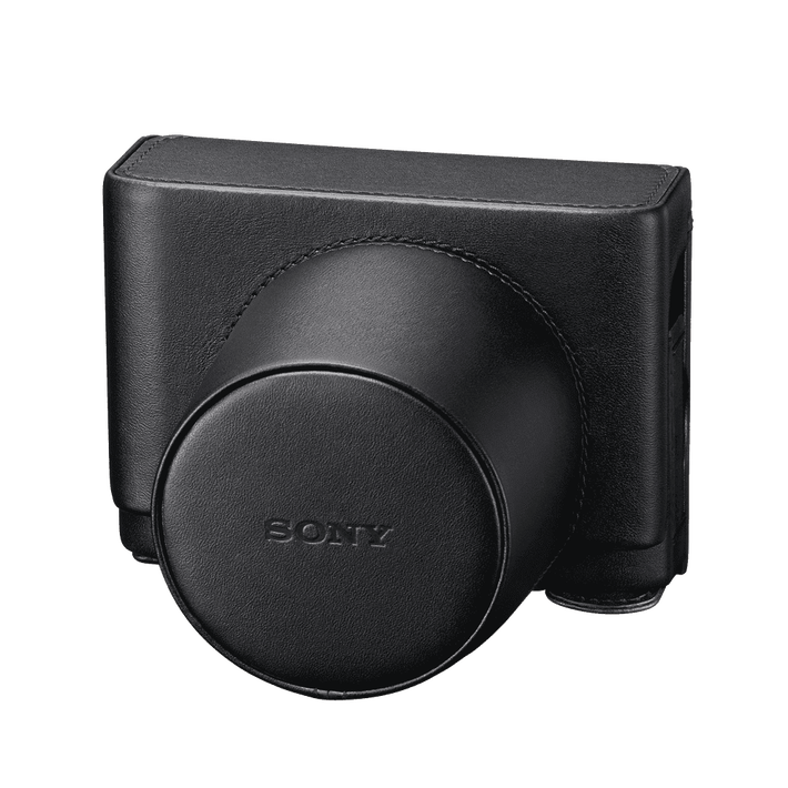 LCJ-RXH Leather Jacket Case for RX1 Series, , product-image