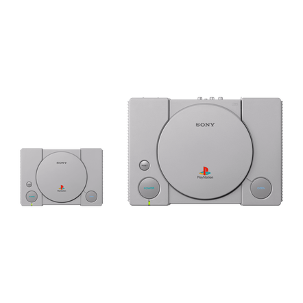 PlayStation Classic, , hi-res