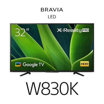32" W830K (HD Ready) / High Dynamic Range (HDR) / Smart TV (Google TV), , hi-res