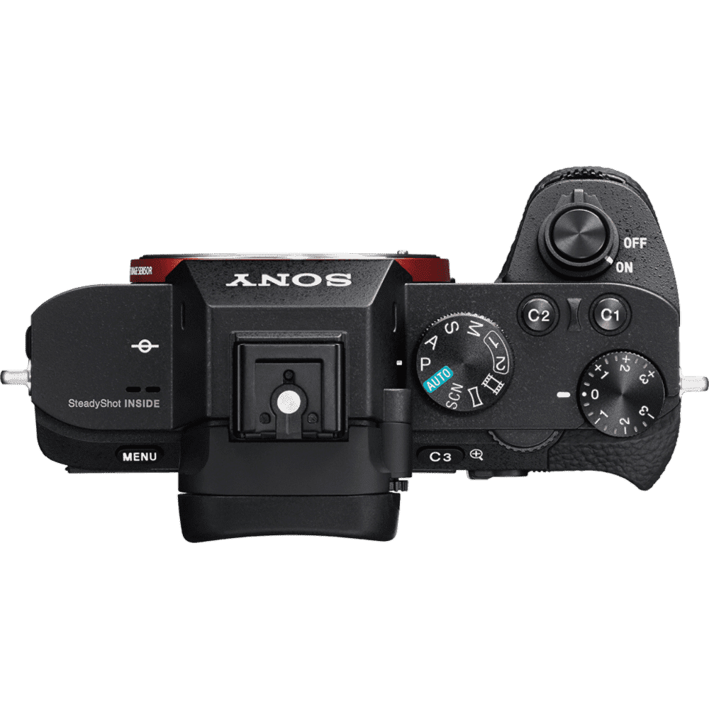 Alpha 7 II Digital E-Mount Camera with Full Frame Sensor (Body only), , product-image
