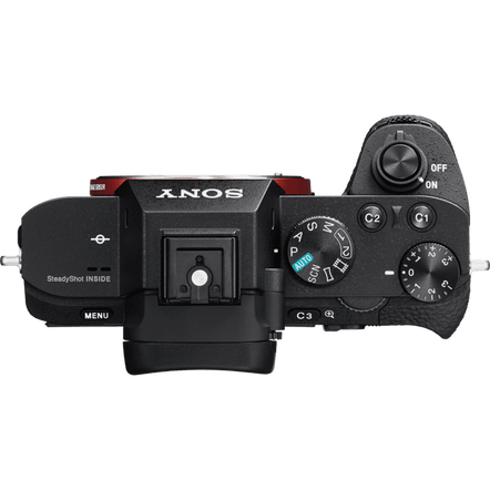Alpha 7 II Digital E-Mount Camera with Full Frame Sensor (Body only), , hi-res