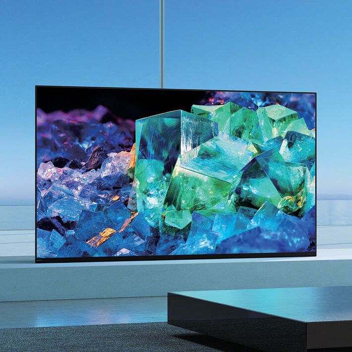 65" A95K | BRAVIA XR | MASTER Series OLED | 4K Ultra HD | High Dynamic Range | Smart TV (Google TV), , product-image