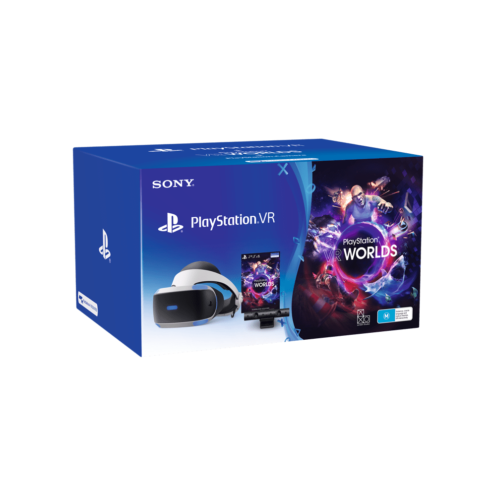 PS VR Starter Pack, , product-image