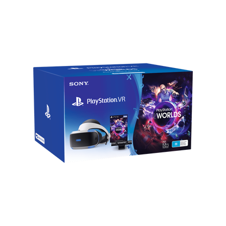 PS VR Starter Pack, , hi-res