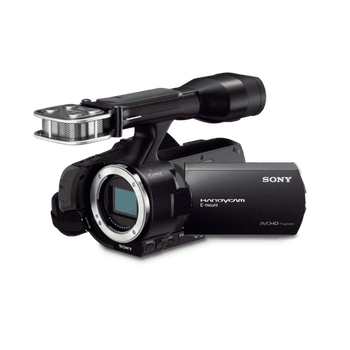 VG30 Interchangeable-Lens Handycam, , hi-res