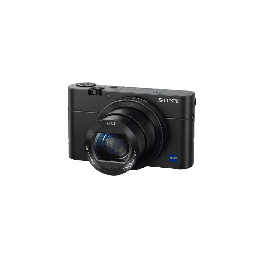 RX100 IV Digital Compact Camera with 2.9x Optical Zoom, , product-image