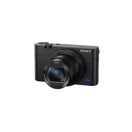 RX100 IV Digital Compact Camera with 2.9x Optical Zoom, , hi-res