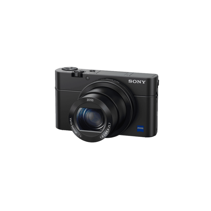 RX100 IV Digital Compact Camera with 2.9x Optical Zoom, , product-image