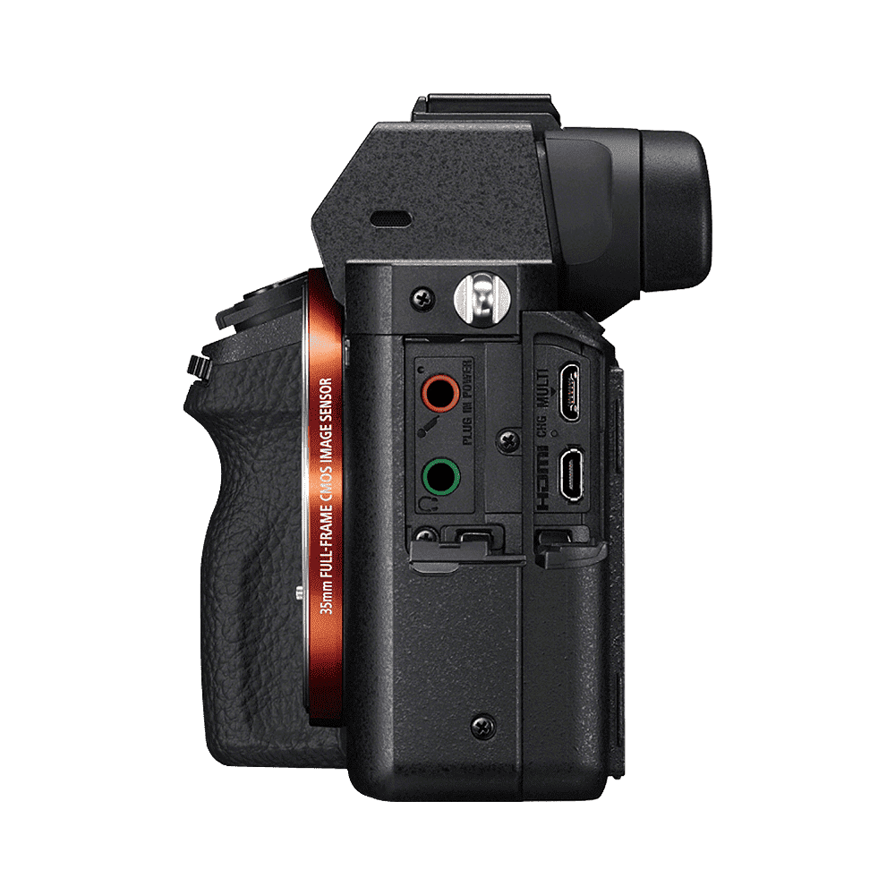Alpha 7 II Digital E-Mount Camera with Full Frame Sensor (Body only), , product-image