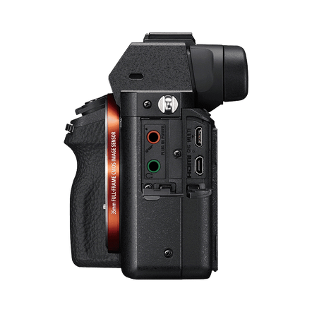 Alpha 7 II Digital E-Mount Camera with Full Frame Sensor (Body only), , hi-res