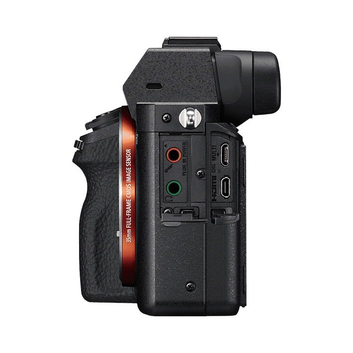 Alpha 7 II Digital E-Mount Camera with Full Frame Sensor (Body only), , product-image