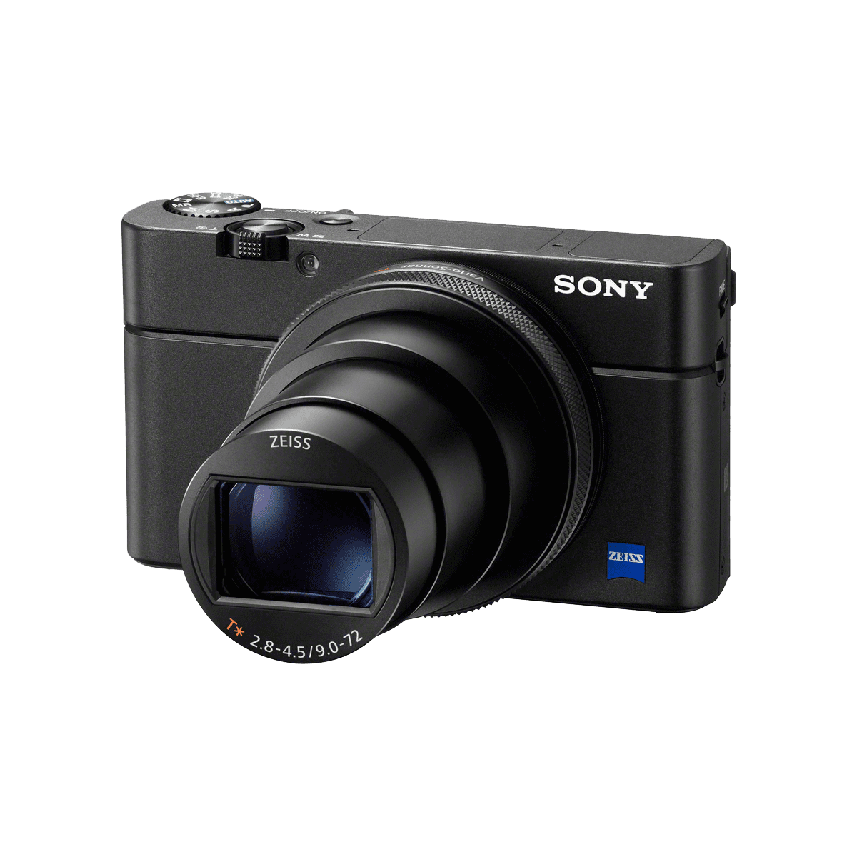 RX100 VI Broad Zoom Range and Super-fast AF Camera, , product-image