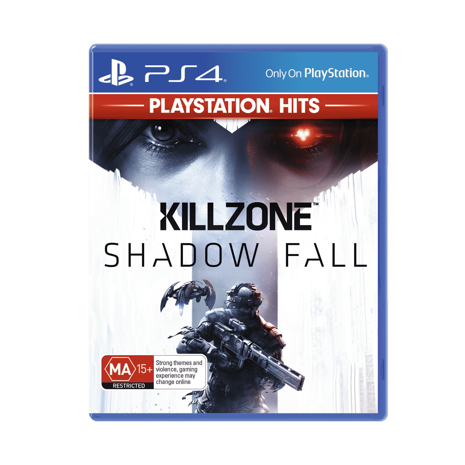 PlayStation4 Killzone Shadow Fall (PlayStation Hits), , product-image