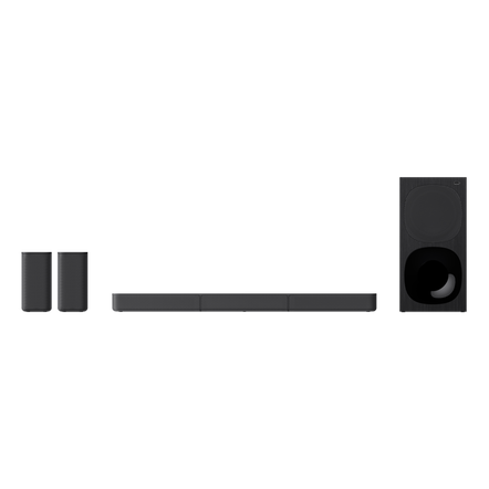 5.1ch Home Cinema Soundbar System / HT-S20R, , hi-res