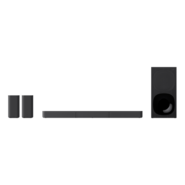 5.1ch Home Cinema Soundbar System / HT-S20R, , product-image