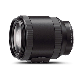 E-Mount PZ 18-200mm F3.5-6.3 OSS Lens, , hi-res