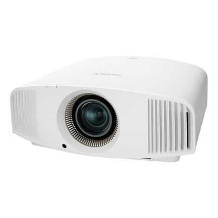 4K SXRD HDR Home Cinema Projector (White), , hi-res