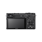 a6600 premium E-mount APS-C camera, , hi-res