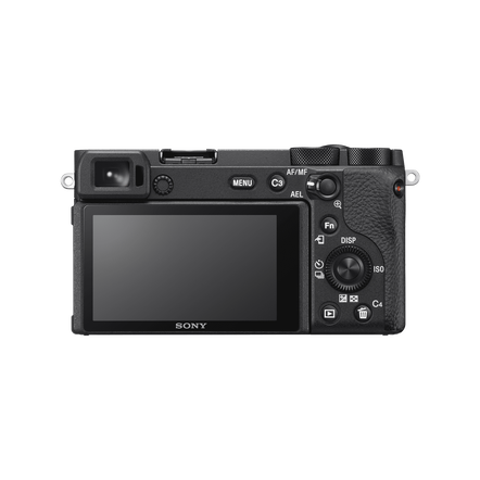 a6600 premium E-mount APS-C camera, , hi-res