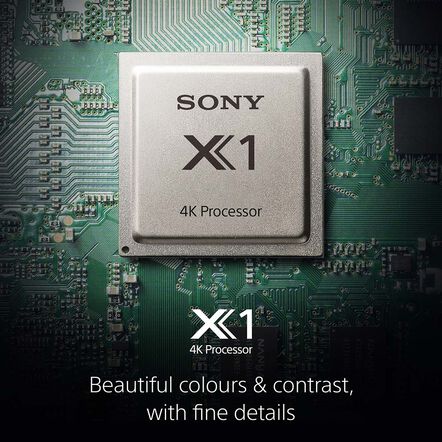 55" X75K | 4K Ultra HD | High Dynamic Range (HDR) | Smart TV (Google TV), , hi-res