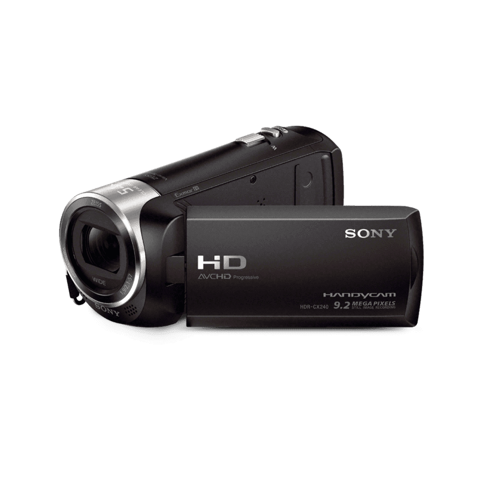 CX240E Handycam with Exmor R CMOS sensor, , product-image
