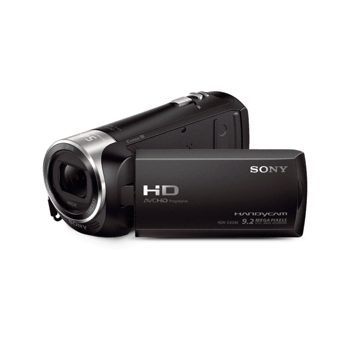 CX240E Handycam with Exmor R CMOS sensor, , product-image