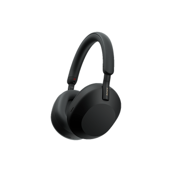 WH-1000XM5 Wireless Noise Cancelling Headphones (Black), , hi-res