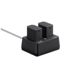 Dual Battery Charger for NP-SA100 batteries, , hi-res