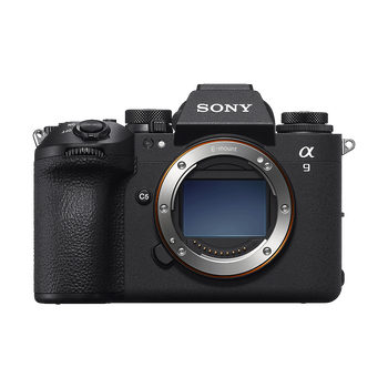 Alpha 9 III with global shutter, , hi-res