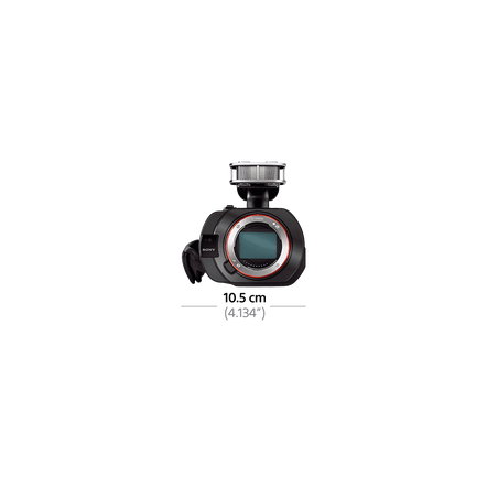 VG900 Interchangeable-Lens Full-Frame Handycam, , hi-res